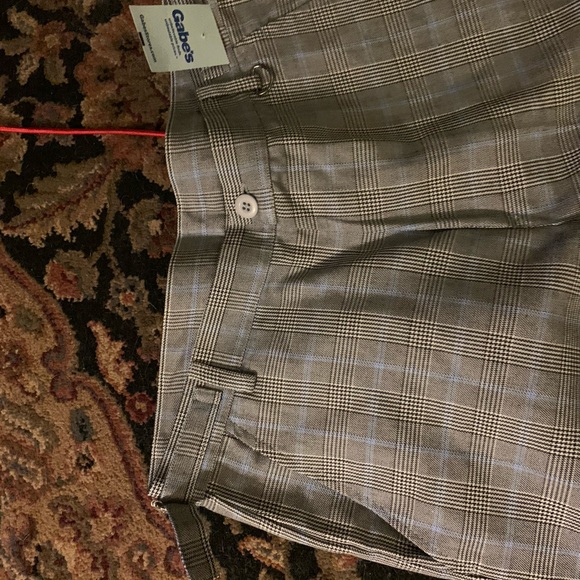 Pirate Dressing size medium women’s pants. Plaid. - Picture 5 of 10